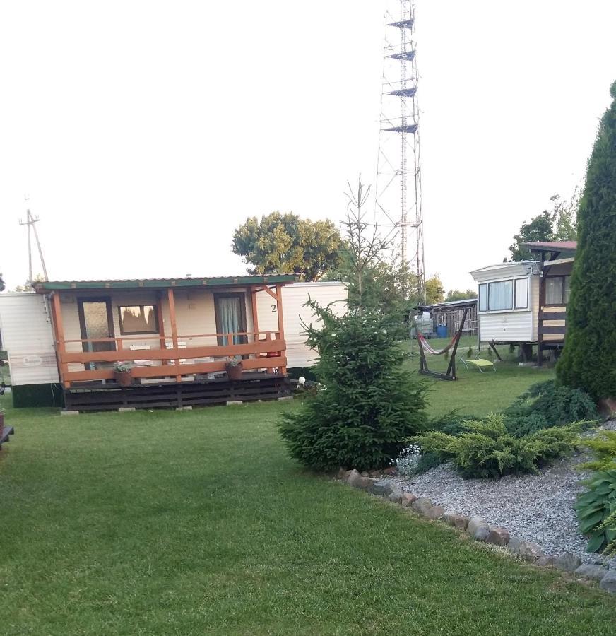 Cichy Zakatek Villa Mikołajki Kültér fotó