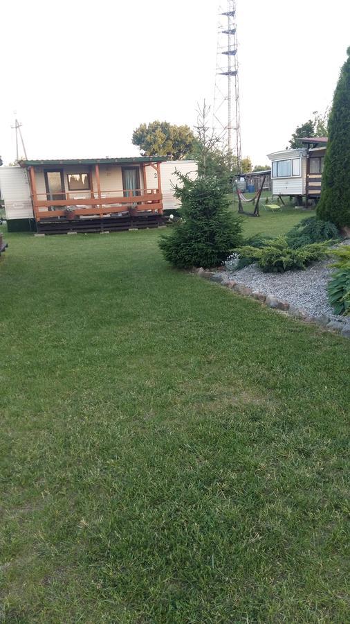 Cichy Zakatek Villa Mikołajki Kültér fotó